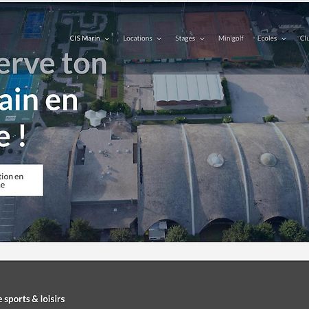 Bleu Bambou Apartment Hauterive  Ngoại thất bức ảnh