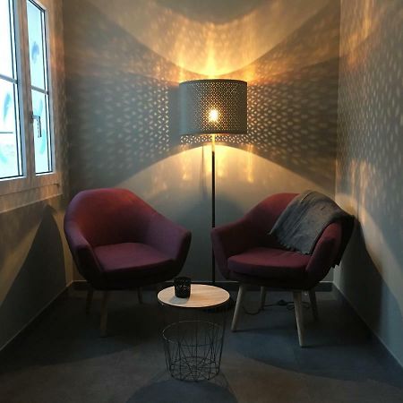 Bleu Bambou Apartment Hauterive  Ngoại thất bức ảnh