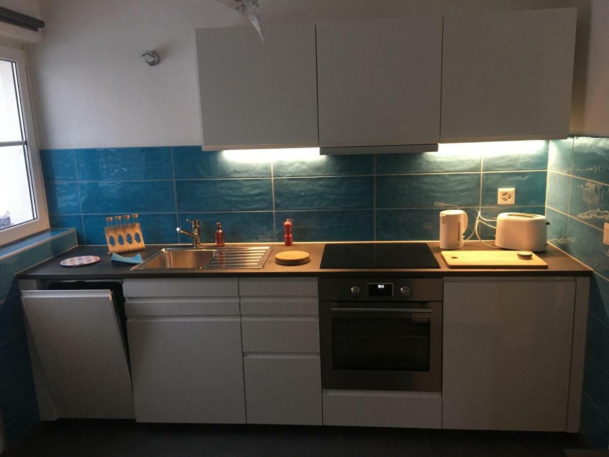 Bleu Bambou Apartment Hauterive  Ngoại thất bức ảnh