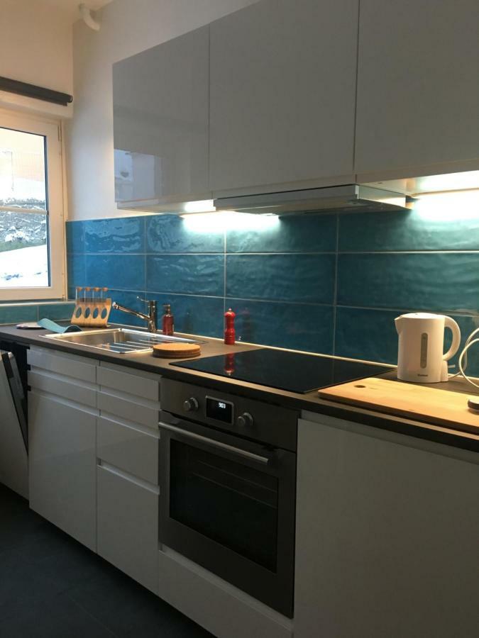 Bleu Bambou Apartment Hauterive  Ngoại thất bức ảnh